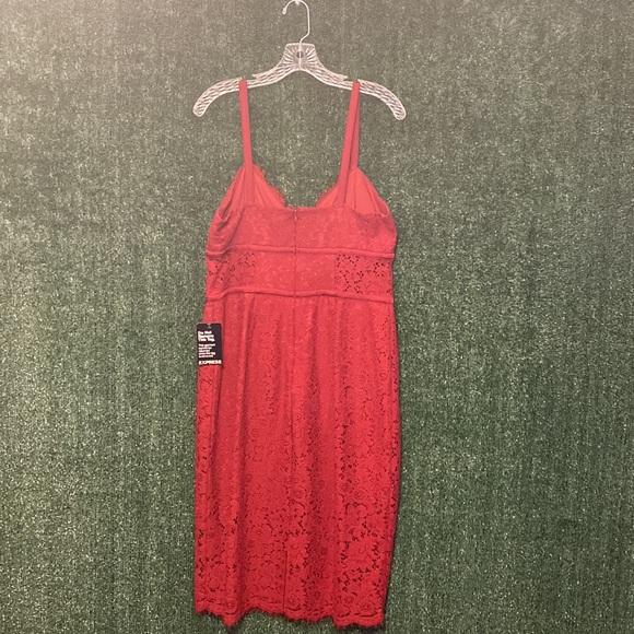 Lace Dress - Picture 2 of 3